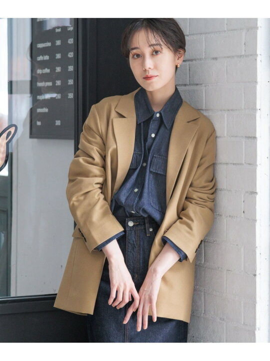 楽天市場】【SALE／30%OFF】ラナテックダブルジャケット LOWRYS FARM 