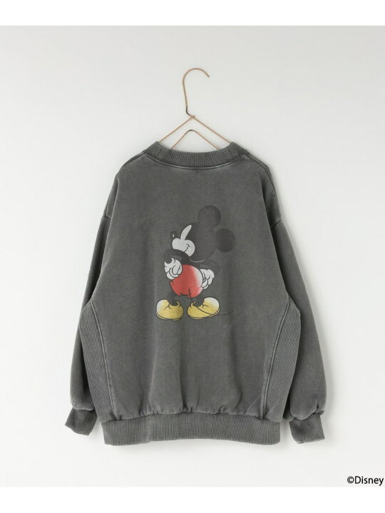 楽天市場】【SALE／20%OFF】Disney/BIGウラケプルオーバー LOWRYS FARM 