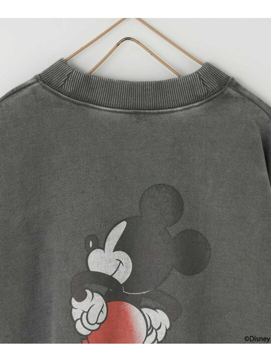 楽天市場】【SALE／20%OFF】Disney/BIGウラケプルオーバー LOWRYS FARM 