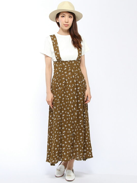 楽天市場】【SALE／65%OFF】ハナガラHWジャンスカ LOWRYS FARM 