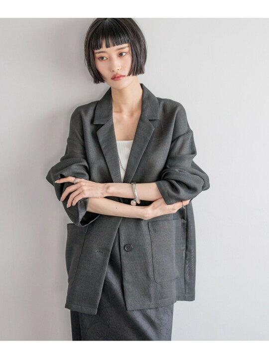 楽天市場】【SALE／50%OFF】リネンライクメッシュジャケット LOWRYS 