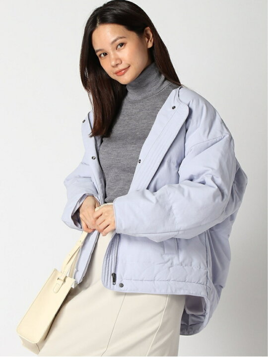 楽天市場】【SALE／60%OFF】(W)エアサーマルノーカラーJK LOWRYS FARM  