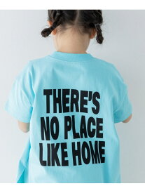 【SALE／19%OFF】アソートBIGロゴSST LOWRYS FARM ローリーズファーム トップス カットソー・Tシャツ ブルー パープル グレー ブラック イエロー【RBA_E】[Rakuten Fashion]