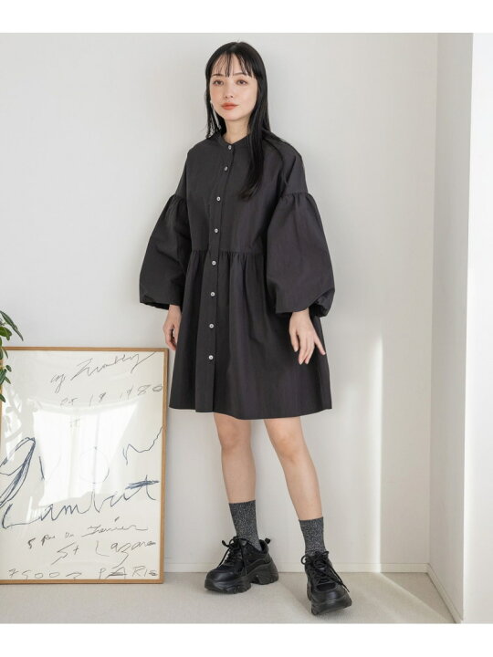 楽天市場】【SALE／20%OFF】バルーンギャザーチュニック LOWRYS FARM 