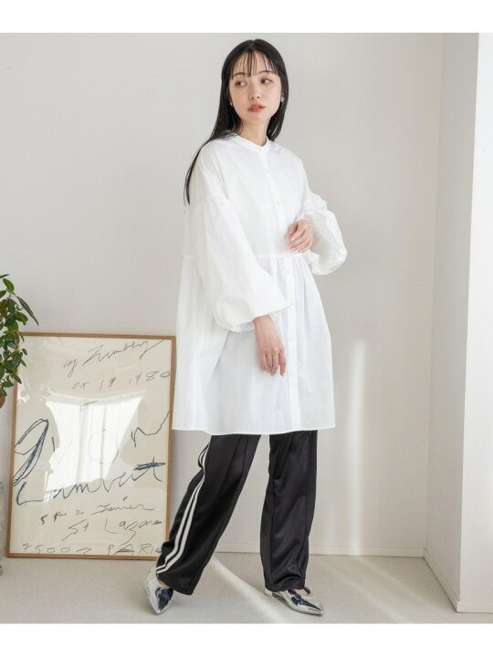 楽天市場】【SALE／50%OFF】バルーンギャザーチュニック LOWRYS FARM 