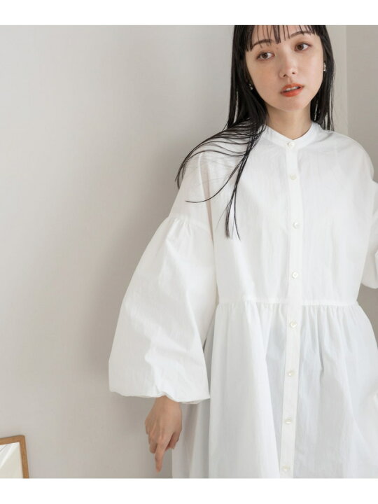 楽天市場】【SALE／50%OFF】バルーンギャザーチュニック LOWRYS FARM 