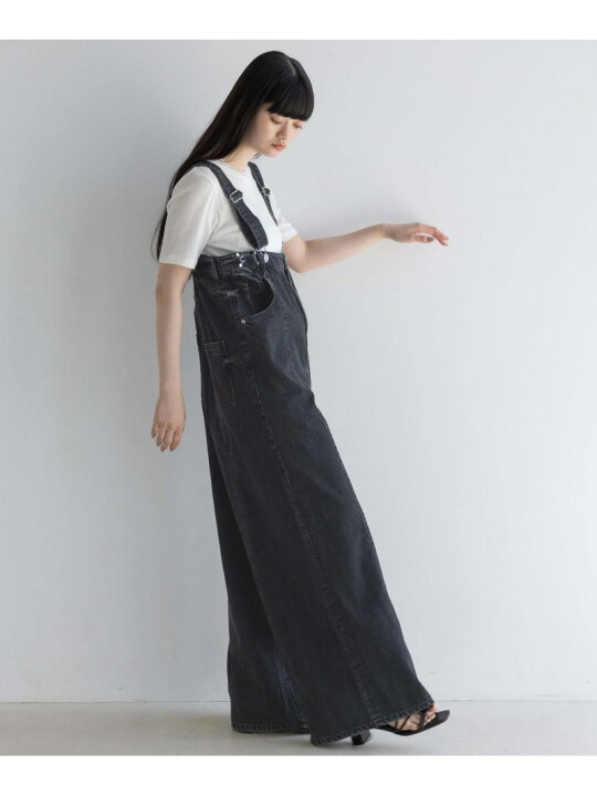 楽天市場】マルチウェイデニムパンツ2 yuw ローリーズファーム パンツ 