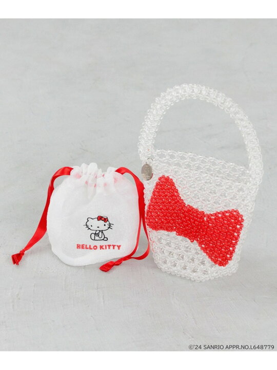 楽天市場】【HELLO KITTY】バケツBAG LOWRYS FARM ローリーズファーム 