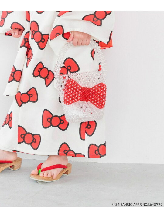 楽天市場】【HELLO KITTY】バケツBAG LOWRYS FARM ローリーズファーム 