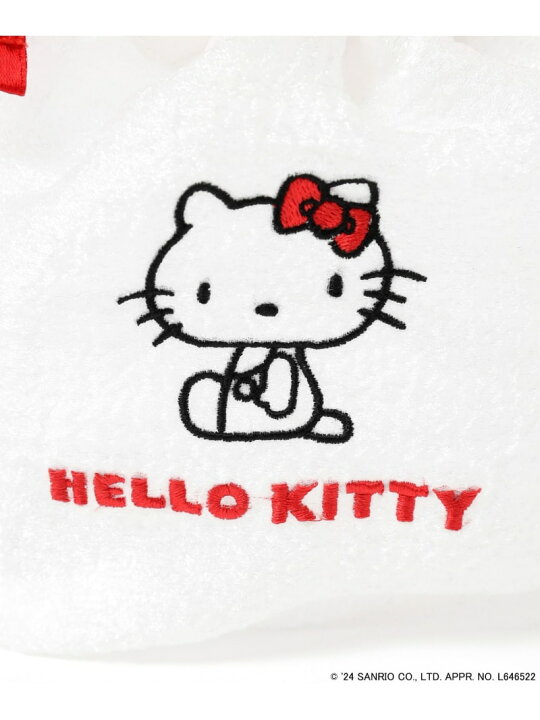 楽天市場】【HELLO KITTY】バケツBAG LOWRYS FARM ローリーズファーム 