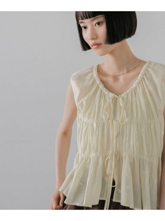 楽天市場】【SALE／37%OFF】ヨウリュウシシュウノースリーブ LOWRYS 