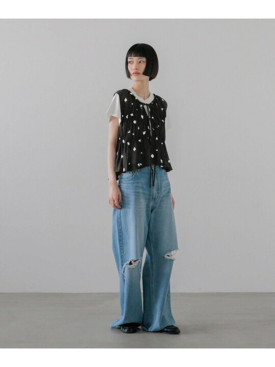楽天市場】【SALE／37%OFF】ヨウリュウシシュウノースリーブ LOWRYS 