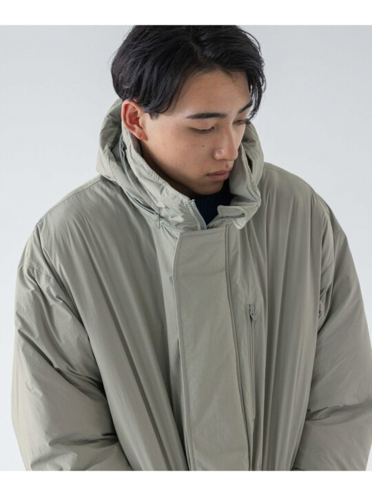 楽天市場】【SALE／50%OFF】エアサーマルモンスターコート LOWRYS FARM 