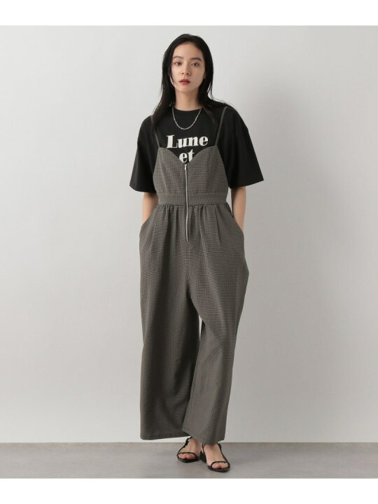 楽天市場】【SALE／60%OFF】コクーンキャミサロペット LOWRYS FARM 