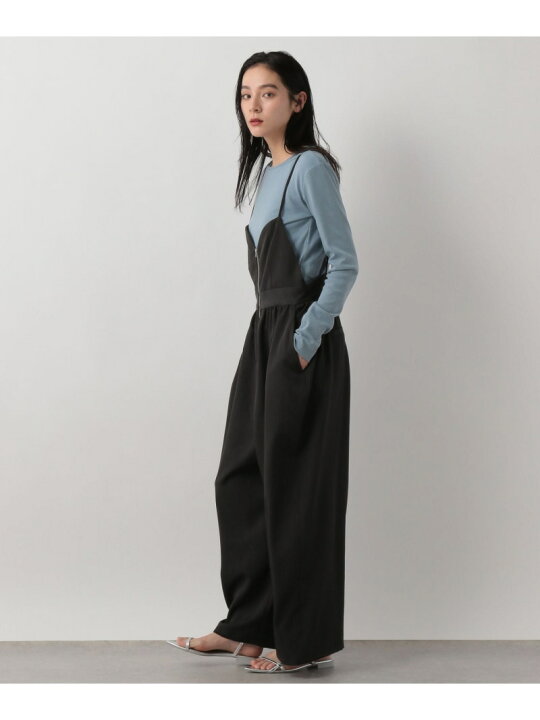 楽天市場】【SALE／60%OFF】コクーンキャミサロペット LOWRYS FARM 