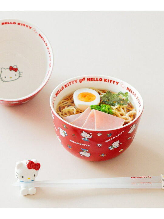 楽天市場】【HELLO KITTY】どんぶり LOWRYS FARM ローリーズファーム 