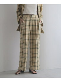 【SALE／30%OFF】ホップサックワイドパンツ LOWRYS FARM ローリーズファーム パンツ その他のパンツ グリーン ブラウン グレー ホワイト【RBA_E】【送料無料】[Rakuten Fashion]