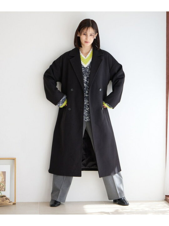 楽天市場】【SALE／20%OFF】ウーリーテックロングコート LOWRYS FARM 