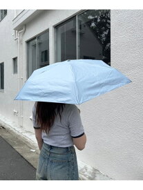 【SALE／40%OFF】【Me%】【晴雨兼用傘】インサイドカラーミニカサ Me% ローリーズファーム ファッション雑貨 傘・長傘 グレー ブルー ホワイト ブラック ピンク【RBA_E】[Rakuten Fashion]