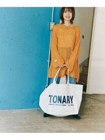 【なつきプロデュース】Tonary.TOTE+ LOWRYS FARM ローリーズファーム バッグ トートバッグ【送料無料】[Rakuten Fashion]