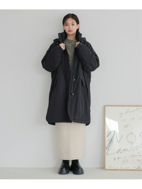 楽天市場】【SALE／60%OFF】ナカワタフードミドルコート LOWRYS FARM 