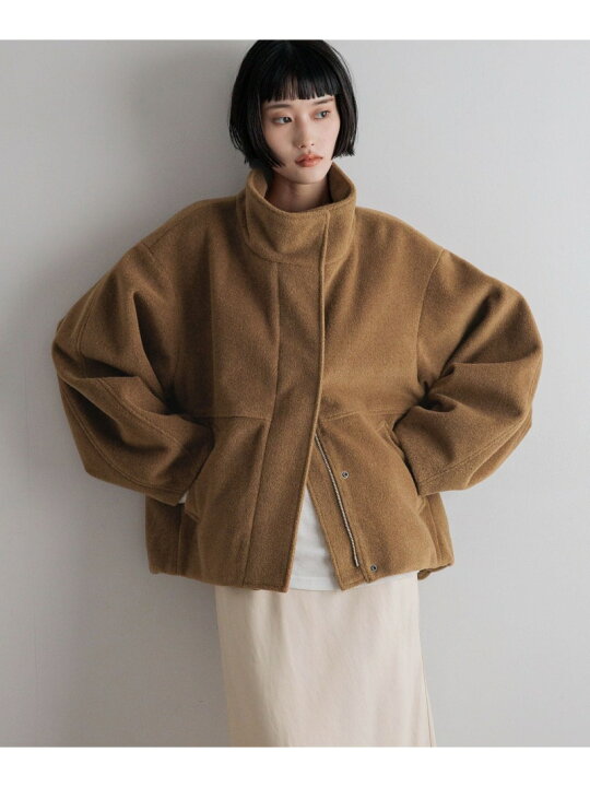 楽天市場】【SALE／20%OFF】ウーリーテックスタンドブルゾン LOWRYS 