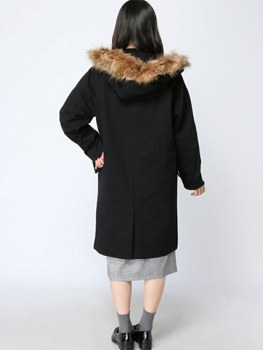 楽天市場】【SALE／42%OFF】Cファーモッズコート LOWRYS FARM 