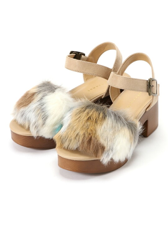 楽天市場】【SALE／50%OFF】Fファーストラップサンダル LOWRYS FARM 