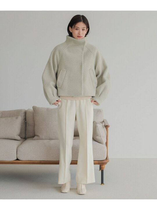 楽天市場】【SALE／20%OFF】(W)ループショートブルゾン LOWRYS FARM 