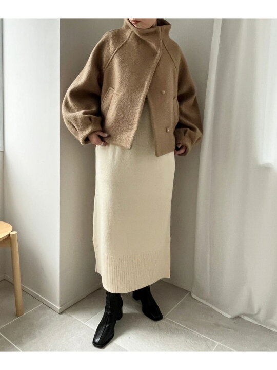 楽天市場】【SALE／20%OFF】(W)ループショートブルゾン LOWRYS FARM 