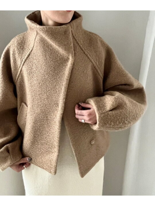 楽天市場】【SALE／20%OFF】(W)ループショートブルゾン LOWRYS FARM 