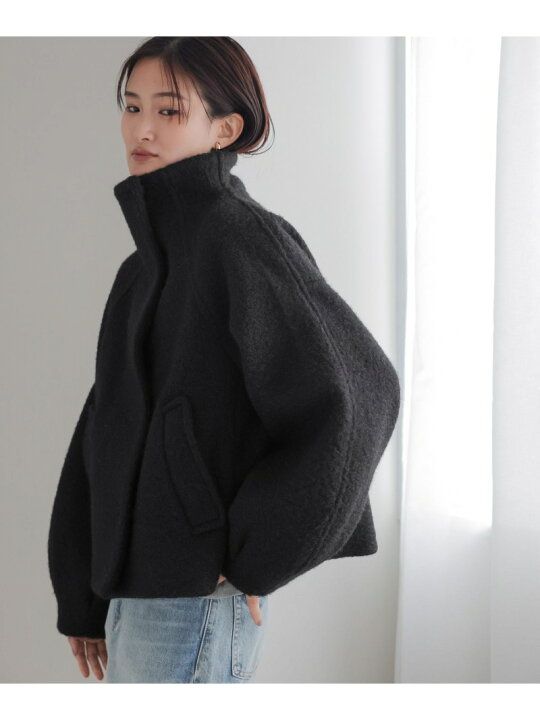 楽天市場】【SALE／20%OFF】(W)ループショートブルゾン LOWRYS FARM 
