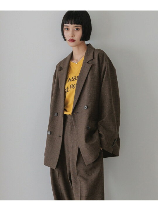 楽天市場】【SALE／50%OFF】ラナテックダブルジャケット LOWRYS FARM 