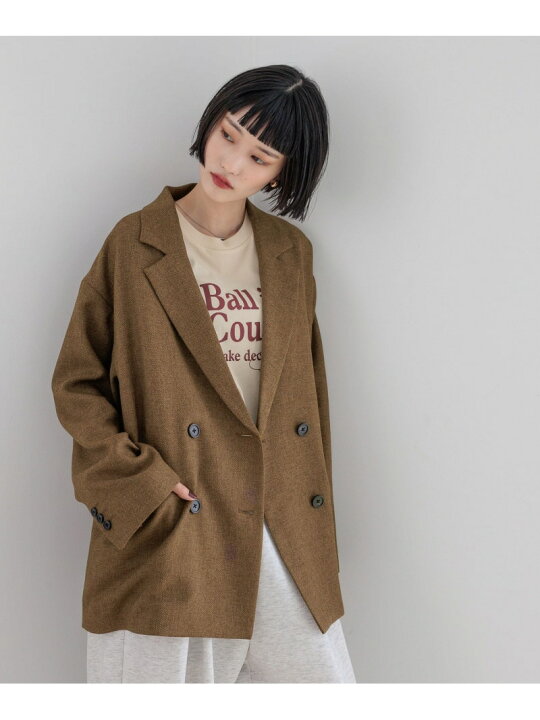 楽天市場】【SALE／50%OFF】ラナテックダブルジャケット LOWRYS FARM 