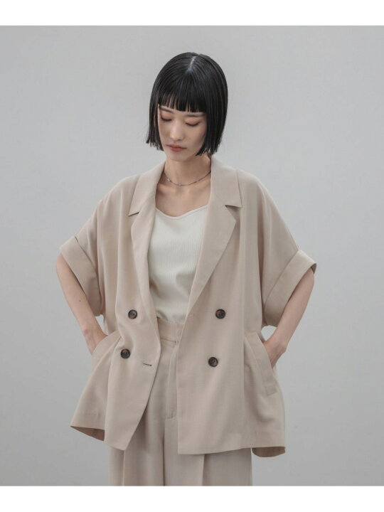 楽天市場】【SALE／20%OFF】バスケットダブルジャケット LOWRYS FARM 