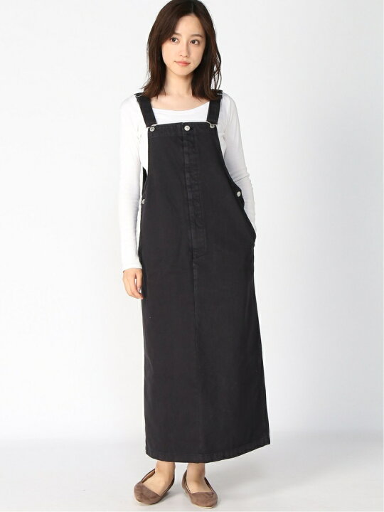 楽天市場】【SALE／30%OFF】カラーデニムジャンスカ* LOWRYS FARM 