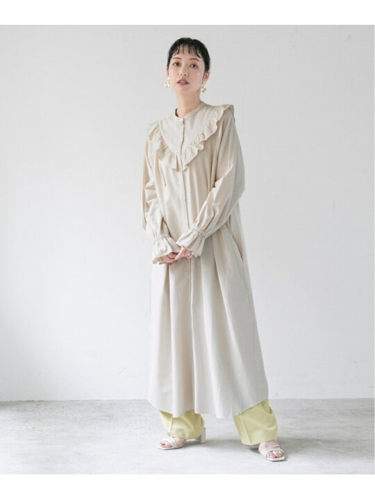 楽天市場】【SALE／18%OFF】ロマンティックフリルワンピース LOWRYS 