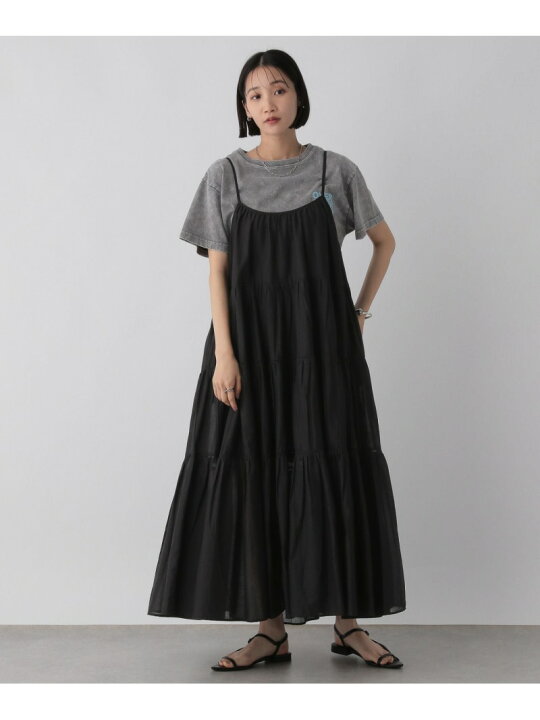 楽天市場】【SALE／57%OFF】コットンボイルサマードレス LOWRYS FARM 