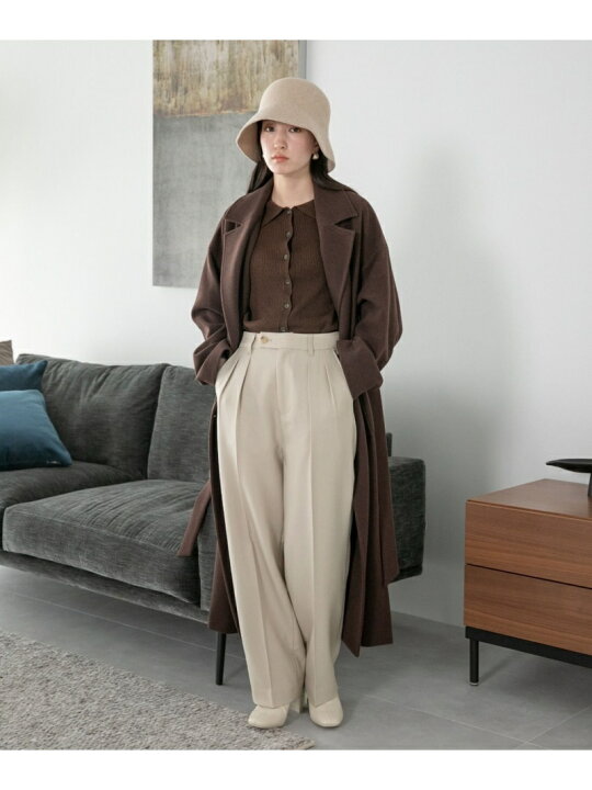 楽天市場】【SALE／60%OFF】(W)スタイルUPワイドパンツ LOWRYS FARM 