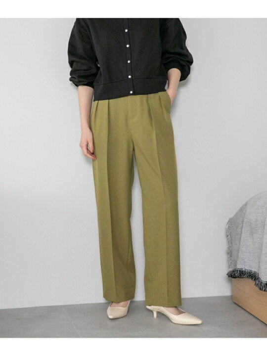 楽天市場】【SALE／60%OFF】(W)スタイルUPワイドパンツ LOWRYS FARM 