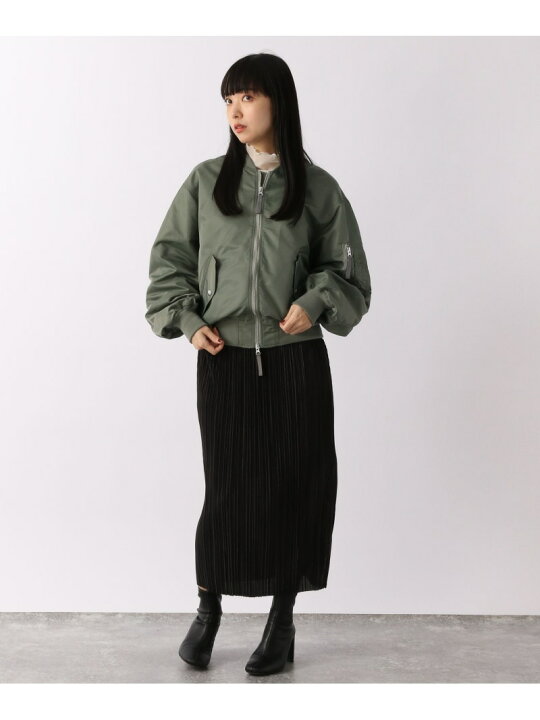 楽天市場】【SALE／40%OFF】ルーズボリュームMA-1 LOWRYS FARM 