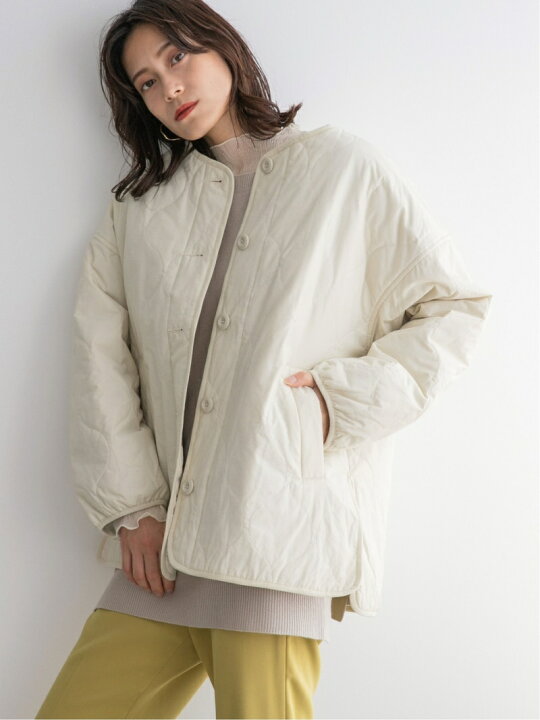 楽天市場】【SALE／20%OFF】キルティングブルゾン LOWRYS FARM 