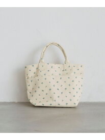 【500mlペットボトル収納可】LFBASICトートBAG LOWRYS FARM ローリーズファーム バッグ トートバッグ ブラック ホワイト イエロー ブルー ベージュ【先行予約】*[Rakuten Fashion]