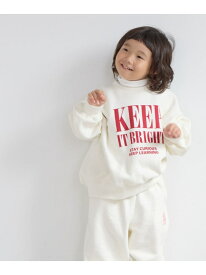 【SALE／20%OFF】ドルマンウラケプルオーバー LOWRYS FARM ローリーズファーム トップス スウェット・トレーナー ネイビー グリーン レッド ホワイト グレー ピンク ブルー ブラック【RBA_E】[Rakuten Fashion]