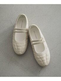 【SALE／50%OFF】ダブルバンドパフスニーカー LOWRYS FARM ローリーズファーム シューズ・靴 スニーカー シルバー ブラック ホワイト【RBA_E】[Rakuten Fashion]