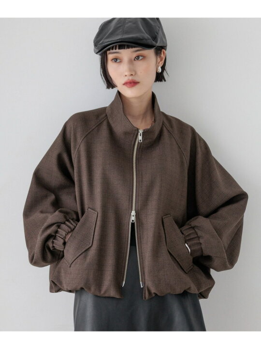 楽天市場】ラナテックZIPブルゾン LOWRYS FARM ローリーズファーム 