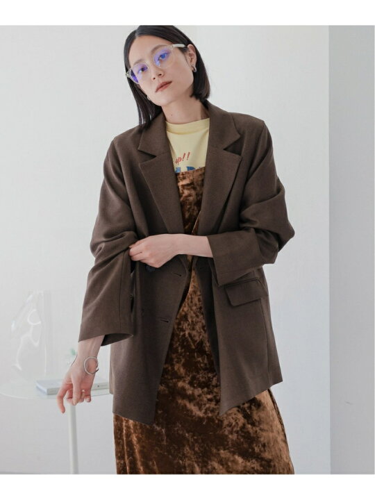 楽天市場】ラナテックダブルジャケット LOWRYS FARM ローリーズ 