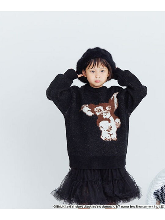楽天市場】【SALE／30%OFF】ギズモBIGニットプルオーバー LOWRYS FARM 