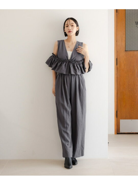 楽天市場】【SALE／37%OFF】マルチWAYオールインワン LOWRYS FARM 