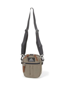 GG QuickPocket M LOWRYS FARM ローリーズファーム バッグ ショルダーバッグ ブラウン ブラック【送料無料】[Rakuten Fashion]